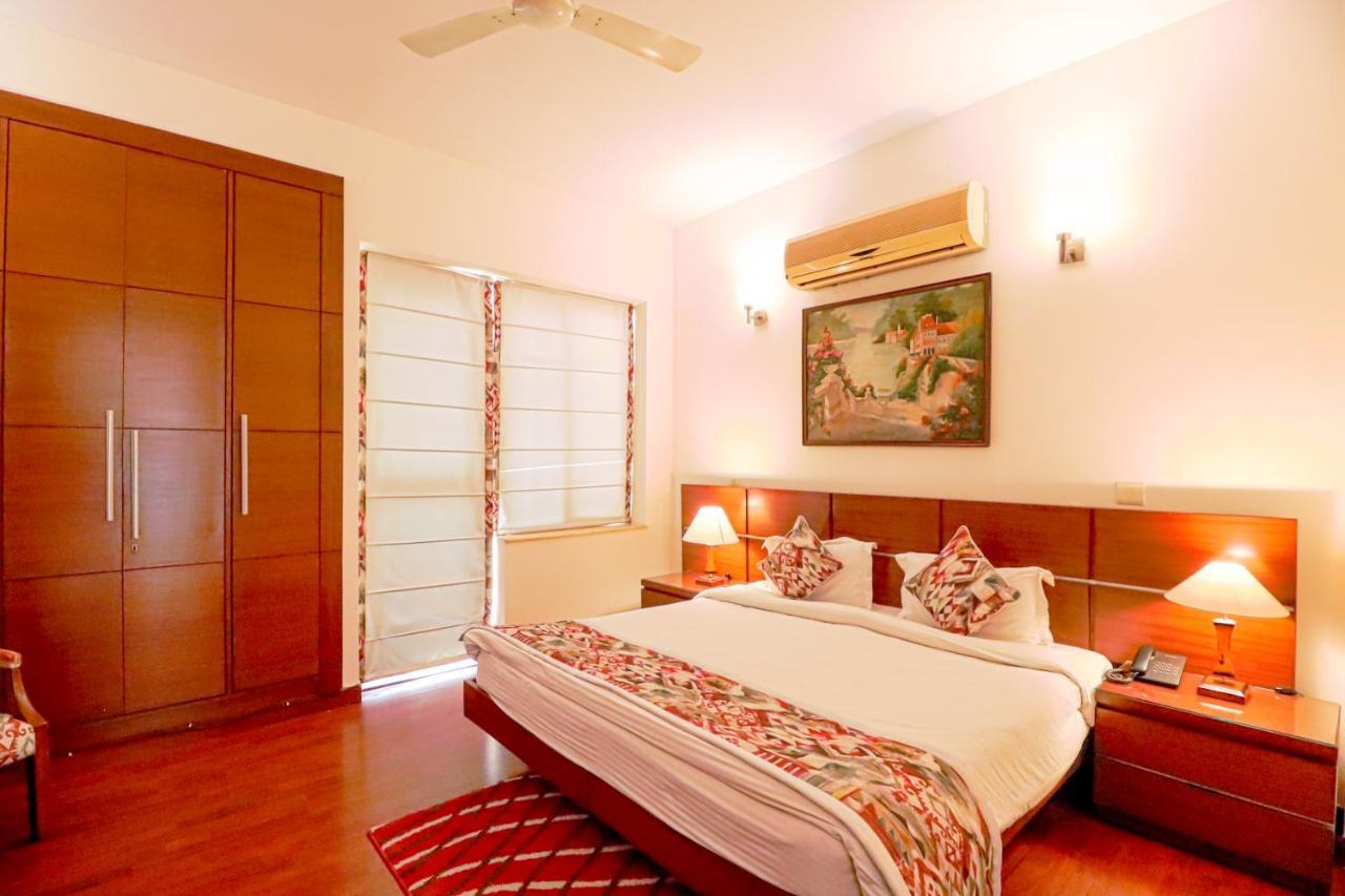 Ahuja Residency Noida Daire Dış mekan fotoğraf