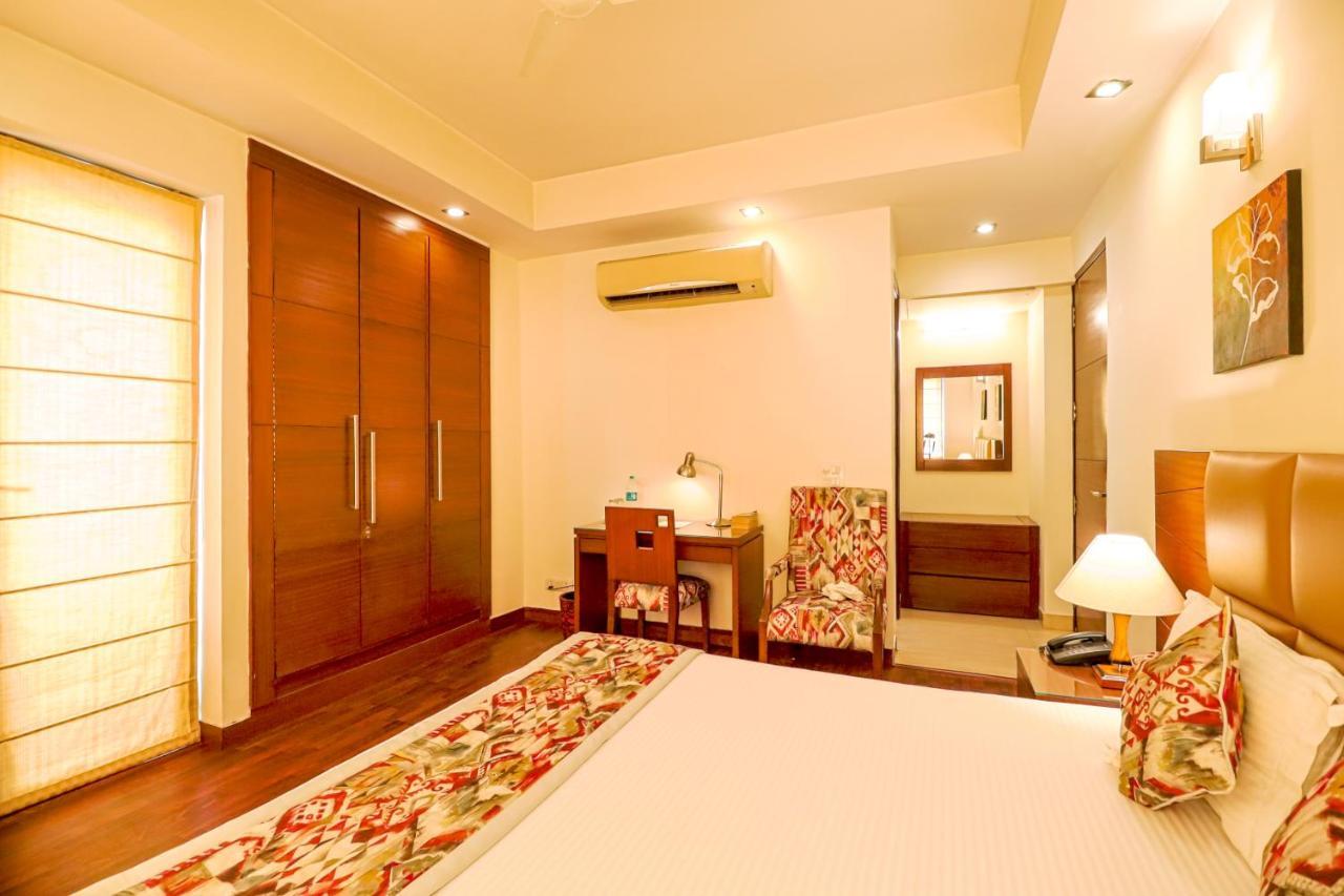 Ahuja Residency Noida Daire Dış mekan fotoğraf