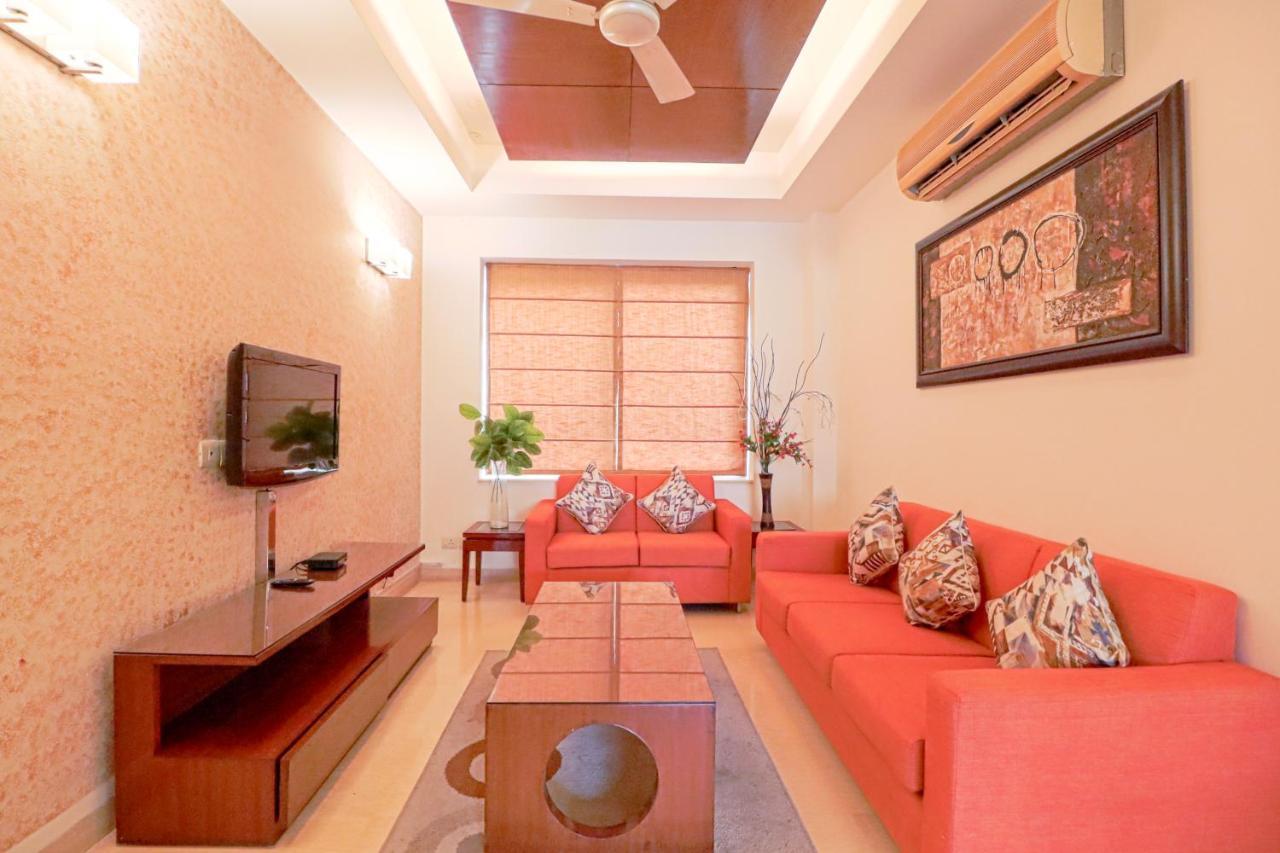 Ahuja Residency Noida Daire Dış mekan fotoğraf