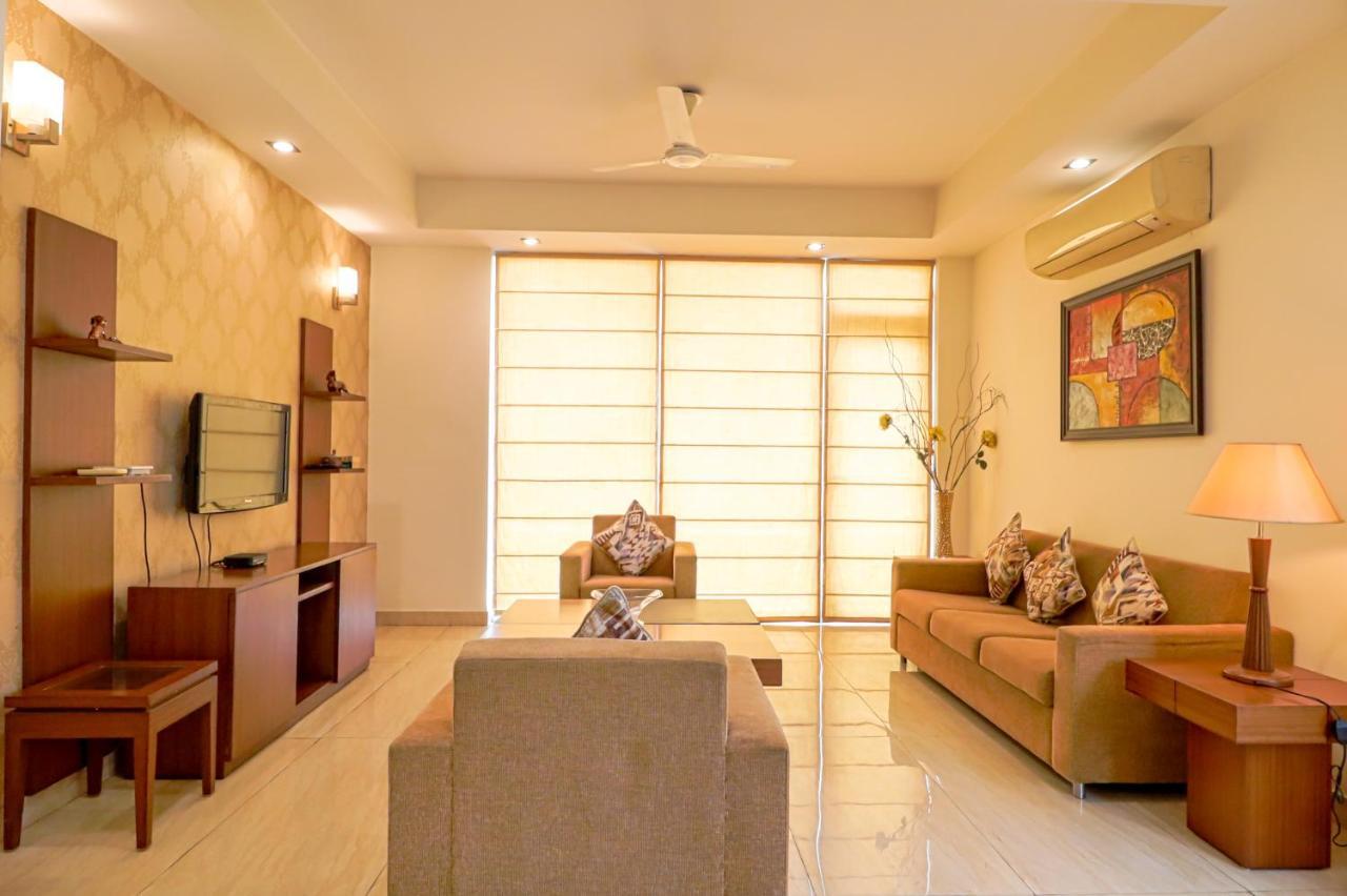 Ahuja Residency Noida Daire Dış mekan fotoğraf