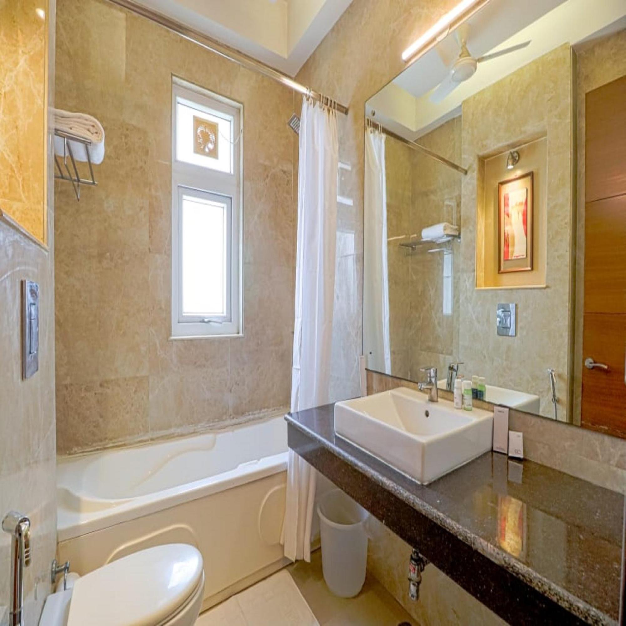 Ahuja Residency Noida Daire Dış mekan fotoğraf